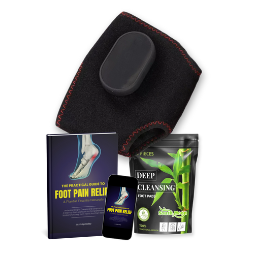 Ovemed™ PlantaRelief MMR Brace