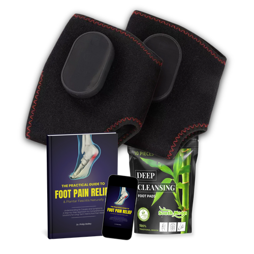 Ovemed™ PlantaRelief MMR Brace