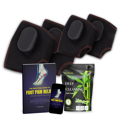 Ovemed™ PlantaRelief MMR Brace