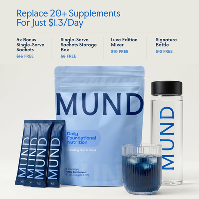 Mund: The Daily Pouch