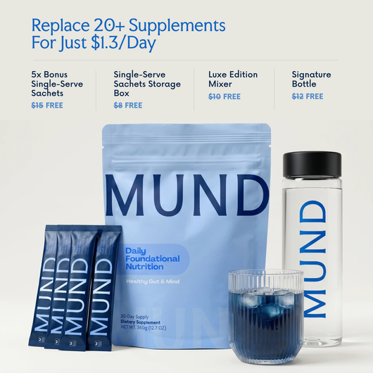 Mund: The Daily Pouch