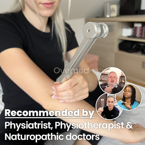 Ovemed™ 128 Hz Tuning Fork