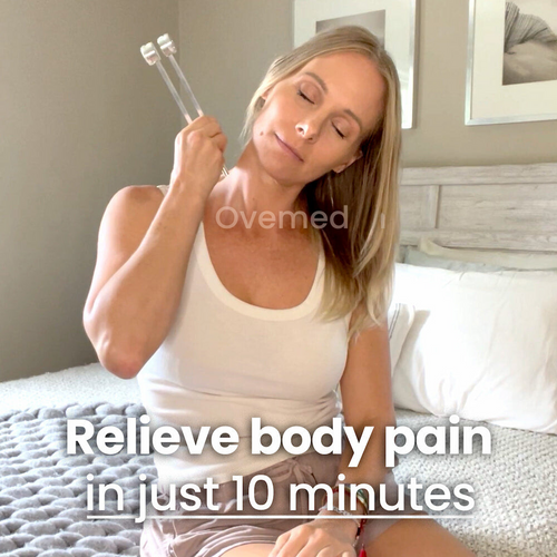 Ovemed™ 128 Hz Tuning Fork