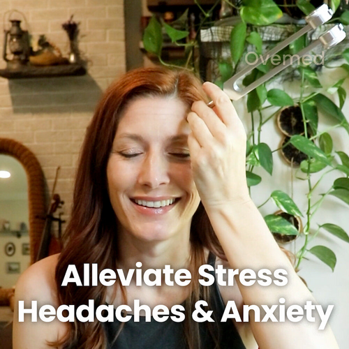 Ovemed™ 128 Hz Tuning Fork